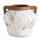 47th & Main CMR330 Ceramic Pot With Two Handles - Small
