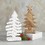 47th & Main CMR467 White Christmas Tree