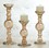 47th & Main CMR481 Gold Candle Holder - Large
