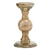 47th & Main CMR482 Gold Candle Holder - Small