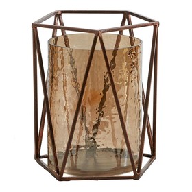 47th & Main Cage Candle Holder