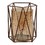 47th & Main CMR489 Cage Candle Holder - Small