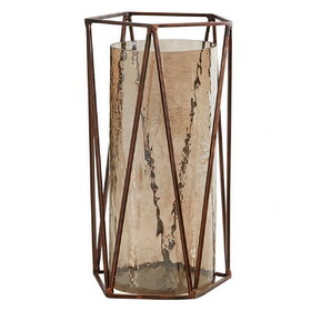 47th & Main Cage Candle Holder