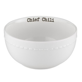 47th & Main CMR553 Condiment Bowls - Chiefs