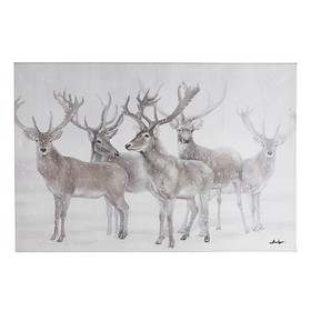 47th & Main CMR594 Printed Canvas - Bucks