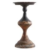 47th & Main Metal Candle Pedestal