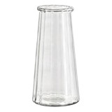 47th & Main CMR644 Glass Vase Tall Ridges