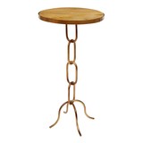 47th & Main CMR664 Looped Accent Table