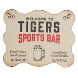 47th & Main CMR671 Tiger Bar Sign