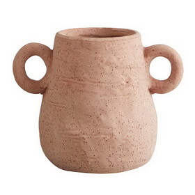 47th & Main CMR730 Stoneware Handle Pot - Small