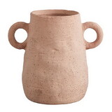 47th & Main CMR731 Stoneware Handle Pot - Large