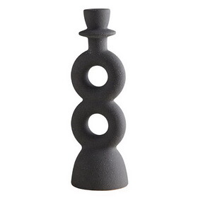 47th & Main CMR741 Abstract Candle Holder - Medium