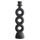 47th & Main CMR742 Abstract Candle Holder - Large