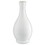 47th & Main CMR772 Matte Short Round Vase