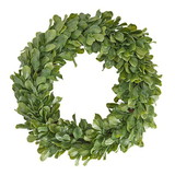 47th & Main CMR793 Green Leaf Wreath