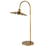 47th & Main CMR976 Iron Contemporary Table Lamp