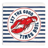 P.Graham Dunn COA1998 Coastal Collection Coaster - Let The Good
