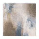 Faithworks COA2058 Brown & Blue Abstract