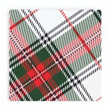 P.Graham Dunn COA2101 Christmas Coasters - Cream, Red, & Green