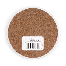 P.Graham Dunn COC0194 Round Coaster - Most Loved