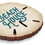 P.Graham Dunn COSP0131 Coastal Collection Round Coaster Set - Beach House