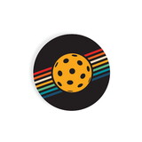 P.Graham Dunn CST0774 Car Coaster - Pickleball