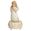 Christian Brands D1024 Remembrance 6.5" First Communion Musical - Girl