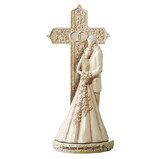 Avalon Gallery D1029 Wedding Figurine and Cake Topper
