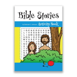 Aquinas Press D1086 Bible Stories - Aquinas Kids Activity Book