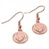 Creed D2278 Confirmation Dove Earrings