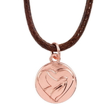 Creed D2279 Confirmation Dove Necklace