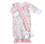 Stephan Baby D2563 Gown - Playful Posies, Newborn