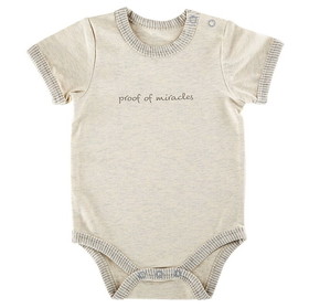 Stephan Baby D2566 Snapshirt - Proof of Miracles, Newborn