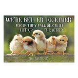Christian Brands D2793 Pass-it-On - We're Better Together