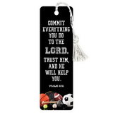 Christian Brands D2927 VerseMark - Commit Everything You Do