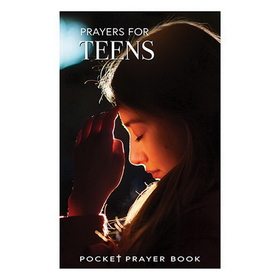 Aquinas Press D3011 AP Pocket Prayers - Prayers for Teens