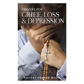 Aquinas Press D3012 AP Pocket Prayers - Prayers of Comfort in Times of Grief, Loss, and Depression