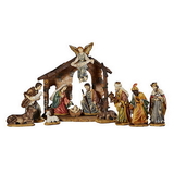 Christian Brands D3041 12-pc Nativity Set