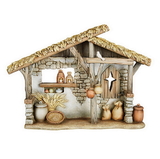 Christian Brands D3046 Beth Nights Nativity Creche