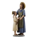 Avalon Gallery D3091 8" Hummel Figure - Saint Joseph the Worker