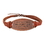 Christian Brands D3200 Leather/Metal Plate Bracelet Display - 24Pk