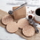 Faithworks D3269 Coffee Scoops With Clip: Filled With Joy