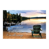 Christian Brands D3304 Pass It On Cards: Peace At All Times