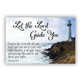 Christian Brands D3310 Pass It On Cards: Let The Lord Guide You