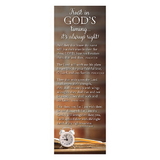 Christian Brands D3348 Bible Basics: Trust In God'S Timing