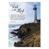 Christian Brands D3552 Large Posters: Trust In The Lord