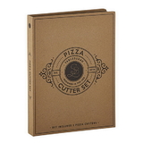 Christian Brands D3673 Cardboard Pizza Book Set