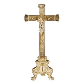 Sudbury D4022 Small Altar Crucifix