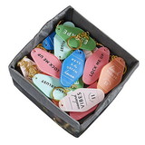 Christian Brands D4244 Vintage Motel Key Tag - Filled Display