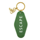 Christian Brands D4247 Escape - Vintage Motel Key Tag